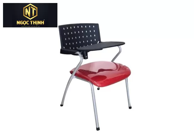 Ghế họp khung thép sơn tĩnh điện VT532B